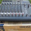 Альбом - Мікшерний пульт Mackie 1204VLZ PRO+ревер Yamaha SPX-90 ціна 160$