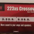 Альбом - Кросовер DBX 223XS