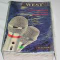 Альбом - радио микрофон WEST WM - 298