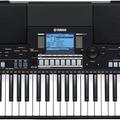 Альбом - Синтезатор Yamaha PSR-S550 