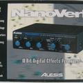 Альбом - Продам Alesis Nanoverb
