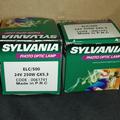Альбом - Лампа Sylvania ELC/500 24V 250W