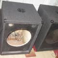 Альбом - Корпуса колонок САБИ 15" пара.