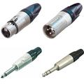 Альбом -  Продам XLR роз'еми канони Neutrik NC3FXX, NC3MXX