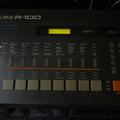 Альбом - ритм-машина Kawai R-100