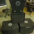 Альбом  Peavey Hi-Sys RX акюсистема