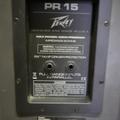 Альбом Peavey PR 15