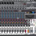 Альбом - BEHRINGER XENYX X1832USB