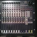 Альбом - Мікшерний пульт Soundcraft EFX8