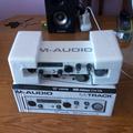 Альбом - M-Audio M-Track