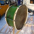 Альбом - Барабан бубон військовий, і маршовий служивий