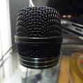 Альбом - Захистна сітка для мікрофона Sennheiser.