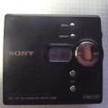 Альбом - Програвач мінідисків SONY MD WALKMAN MZ - NE 410. 