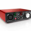Альбом - Аудіоінтерфейс FOCUSRITE Scarlett Solo