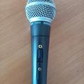 Альбом - Профессиональный микрофон с кнопкой Shure SM 58 made in Mexico (состояние нового).