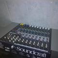 Альбом - Пульт SOUNDCRAFT EPM 8