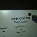 Альбом - Підсилювач Dynacord - PAA 880 - 400$
