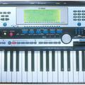 Альбом - Yamaha PSR 540