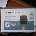 Альбом - Мікрофон Sennheiser e845S