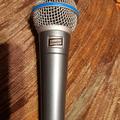 Альбом - Продам мікрофон shure beta 58 американець 