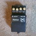 Альбом педаль Metal mx-5