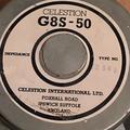 Альбом - Динаміки Celestion g8s-50 8om.(пара) 750грн.