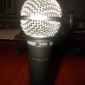 Альбом - Мікрофон SHURE SM58