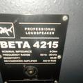 Альбом - Колонки сателіти БЕТА 4215 8Ом 350Вт