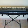 Альбом - Продам синтезатор Roland e-86