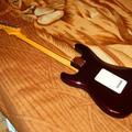 Fender Standard Stratocaster HSS RW Midnight Wine	 — |Соляр Мар'ян 