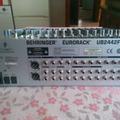 Альбом -    Behringer 2442fx-pro