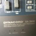 Альбом - DYNACORD XA 2600!!!