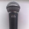 Альбом -  Продам! Shure Beta58A(Мексика)