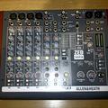 Альбом - Продам микшерный пульт Allen Heat ZED10FX