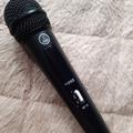 Альбом - Радіомікрофон AKG wms40 mini vocal