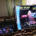 Альбом - Світловий прилад CHAUVET GOBO SPLASH  097 34 05 986
