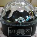 Альбом - Crustal Magic Ball Light