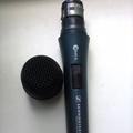 Альбом - мікрофон