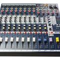 Альбом - Мікшерний пульт Soundcraft EFX8
