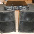 Альбом - Продам колонки з підсилювачем. 