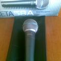 Альбом продам мікрофон shure beta58a