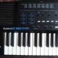 Альбом - Синтезатор ROLAND E-66
