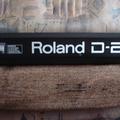Альбом - Синтезатор ROLAND D-20
