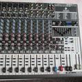 Альбом - Мікшер "Behringer" Xenyx 1832FX