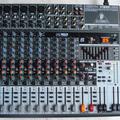 Альбом - Мікшер "Behringer" Xenyx X1832USB