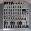 Альбом - Мікшер "Behringer" UB1622FX-PRO