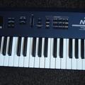 Альбом Синтезатор KORG N-5