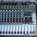 Альбом - Мікшер "Behringer" Xenyx 1222FX
