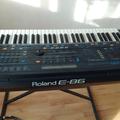 Альбом - Синтезатор "Roland" E-86