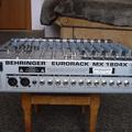 Альбом Мікшерний пульт Behringer Eurorack MX 1804X